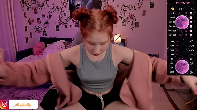 CallMeEffy1 online show from March 2025 09:00:02 PM