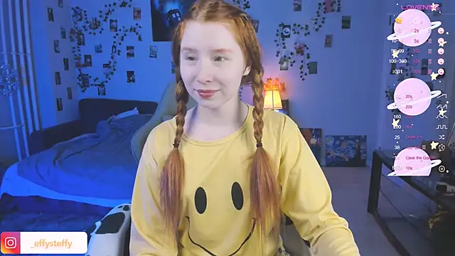 CallMeEffy1 online show from October 2025 09:57:01 PM