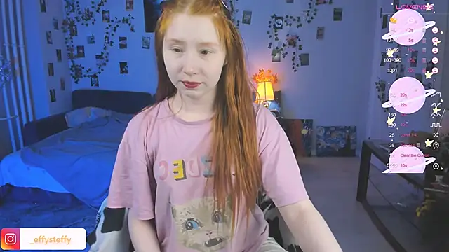 CallMeEffy1 online show from October 2025 07:22:02 PM