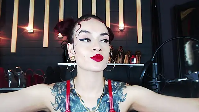 Liilith goddess  online show from December 2024 07:25:02 AM