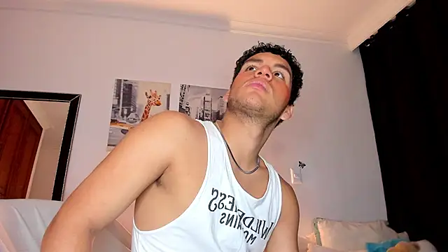 Curlblue online show from January 2025 01:48:01 AM