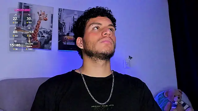 Curlblue online show from February 2025 06:19:01 AM