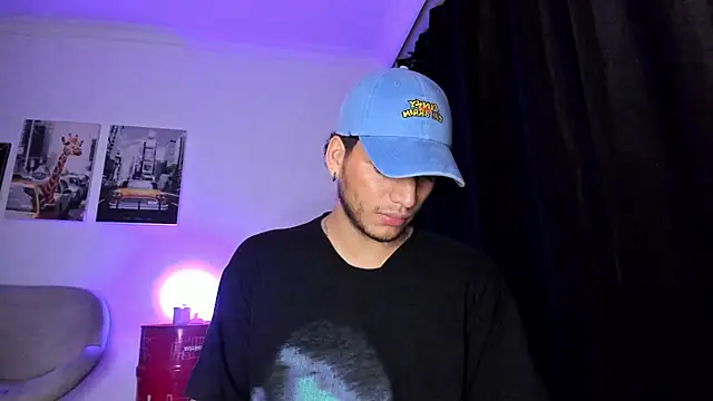 Curlblue online show from March 2025 11:23:01 AM