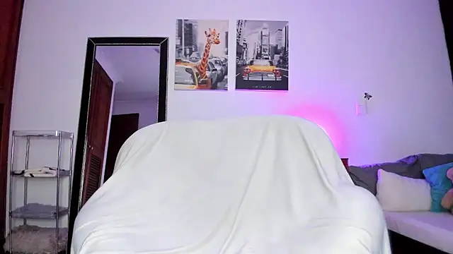 Curlblue online show from March 2025 01:10:02 AM