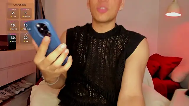 Curlblue online show from March 2026 02:26:02 AM