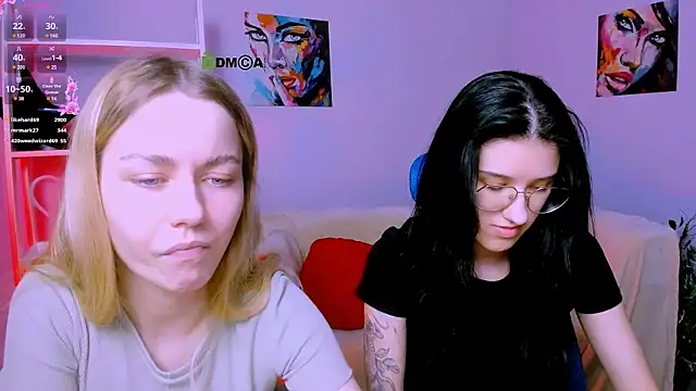 scarlet mooore online show from March 2025 12:07:02 AM