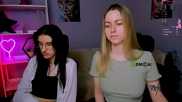 scarlet mooore online show from March 2025 02:32:01 AM