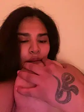 Badkittykim online show from January 2025 07:09:02 PM