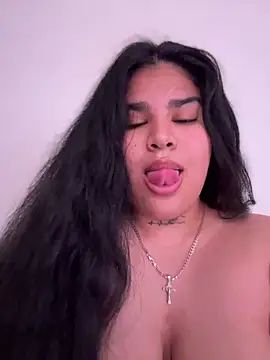 Badkittykim online show from November 2025 01:53:02 PM