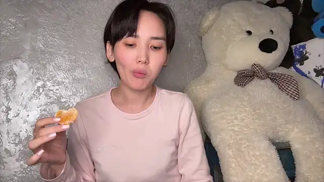 sweet adelin online show from March 2026 08:13:01 PM