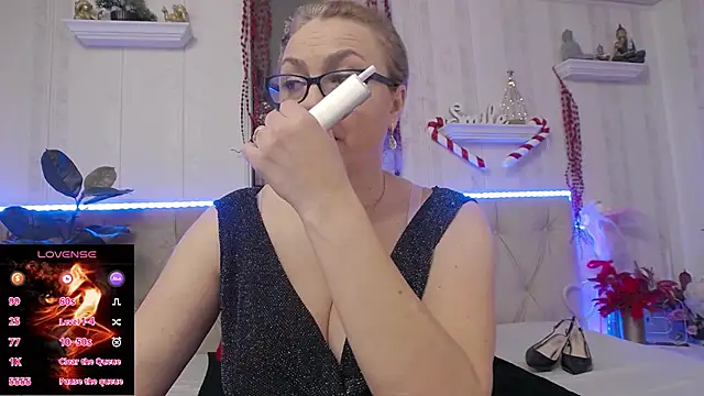 LadyJeen online show from December 2025 02:34:01 PM