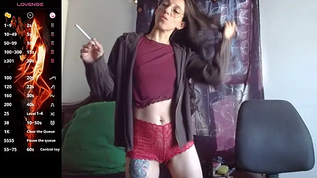 Snapshot of goretty420 chatting on January 2025 12:52:02 PM goretty420 online show from January 2025 12:52:02 PM