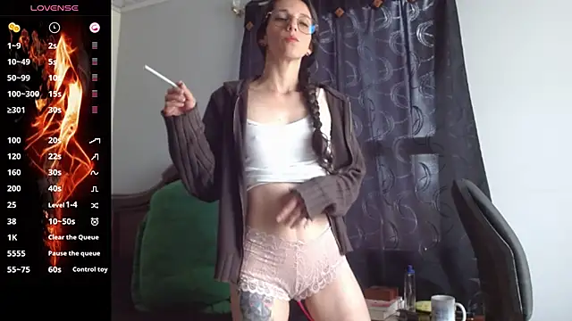 Snapshot of goretty420 chatting on February 2025 02:26:01 PM goretty420 online show from February 2025 02:26:01 PM