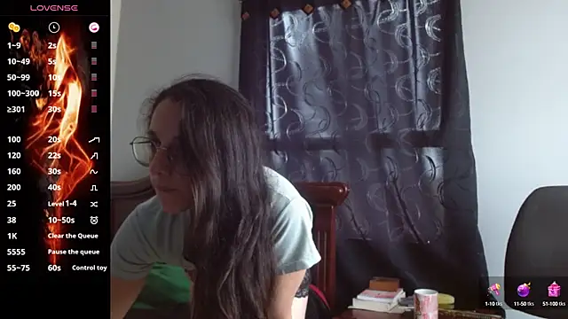 Snapshot of goretty420 chatting on February 2025 02:37:01 PM goretty420 online show from February 2025 02:37:01 PM