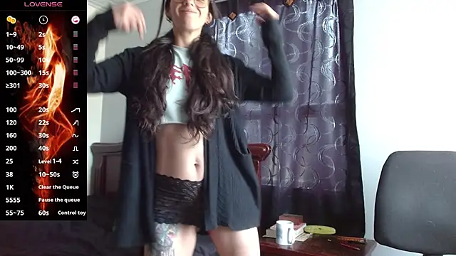 Snapshot of goretty420 chatting on March 2025 02:37:02 PM goretty420 online show from March 2025 02:37:02 PM