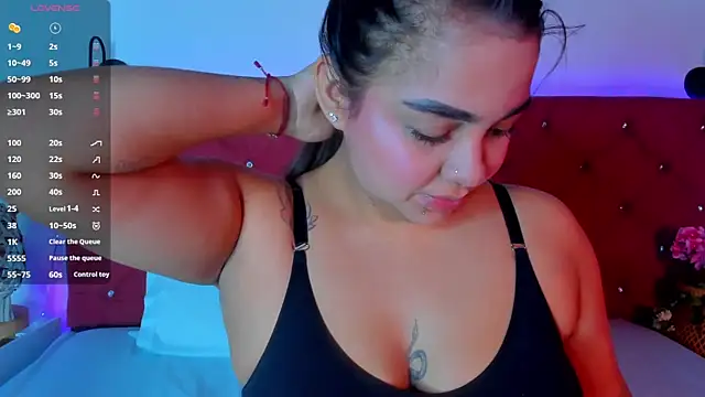 Abril Gomez06 online show from September 2025 03:42:02 AM