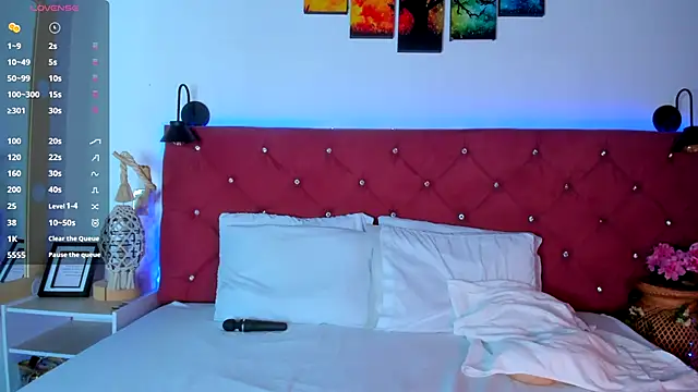 Abril Gomez06 online show from October 2025 03:31:02 AM