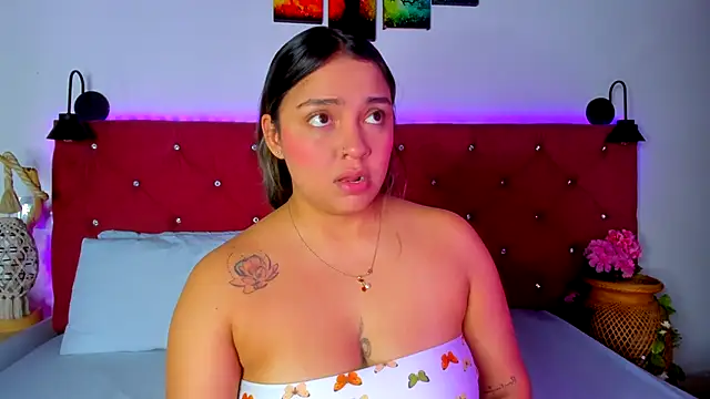 Abril Gomez06 online show from November 2025 08:07:01 PM