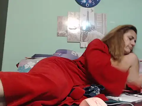 SexyGioconda online show from March 2025 08:00:01 PM