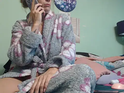 SexyGioconda online show from March 2025 06:11:01 PM