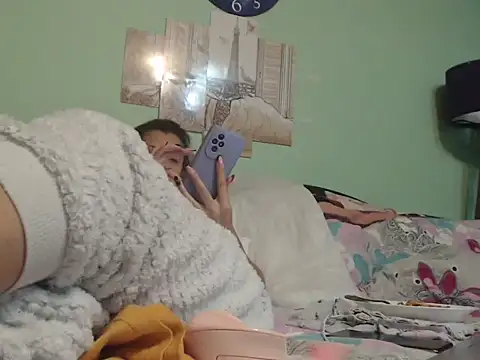 SexyGioconda online show from March 2025 07:17:01 PM