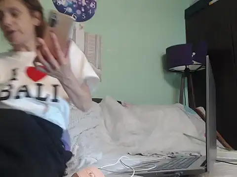 SexyGioconda online show from March 2025 04:23:01 PM