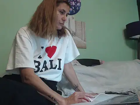 SexyGioconda online show from March 2025 07:28:01 PM