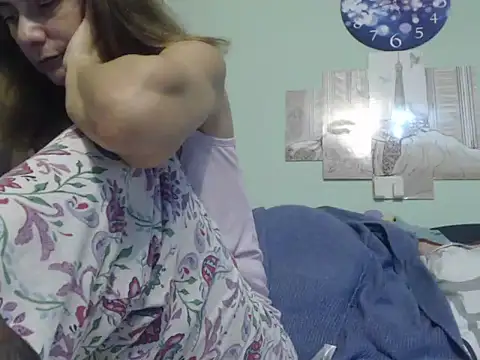 SexyGioconda online show from March 2025 02:02:01 PM