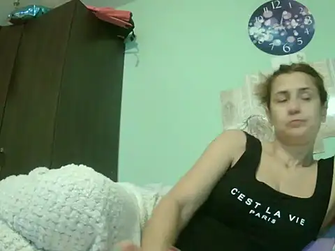 SexyGioconda online show from March 2025 05:45:02 PM