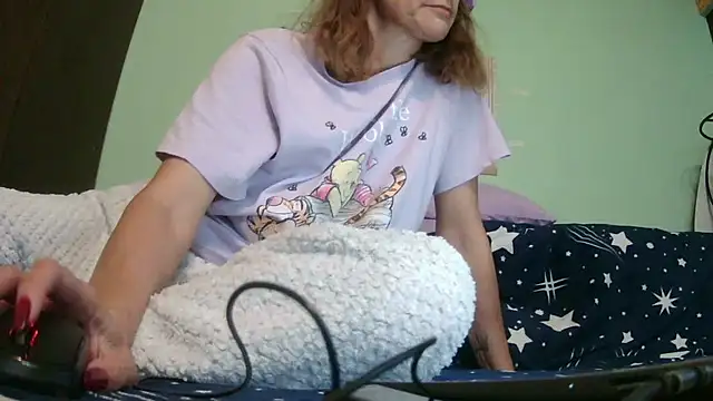 SexyGioconda online show from September 2025 08:37:01 AM