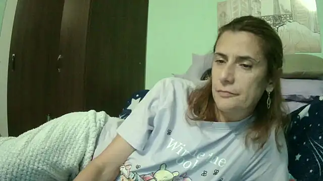 SexyGioconda online show from September 2025 08:22:02 PM