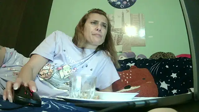 SexyGioconda online show from November 2025 10:37:02 PM