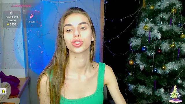 EmmyGreans online show from December 2024 03:54:02 PM