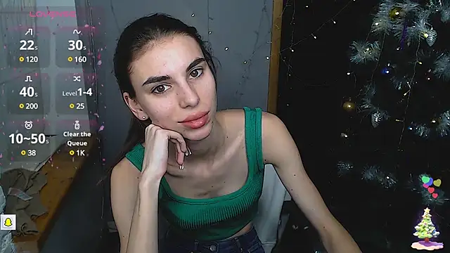 EmmyGreans online show from December 2024 09:55:02 AM