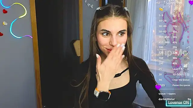 EmmyGreans online show from March 2025 12:34:01 PM