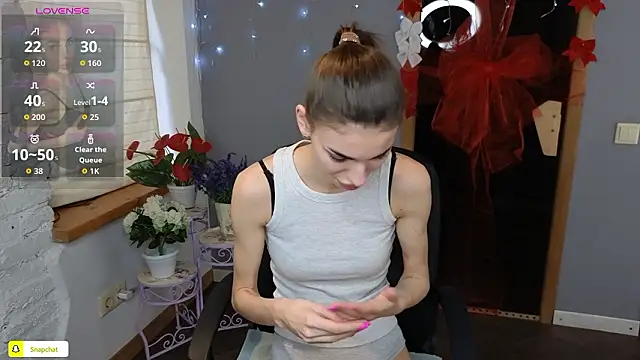 Snapshot of EmmyGreans chatting on February 2026 06:51:02 AM EmmyGreans online show from February 2026 06:51:02 AM