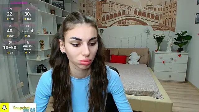 Snapshot of EmmyGreans chatting on February 2026 06:37:01 AM EmmyGreans online show from February 2026 06:37:01 AM