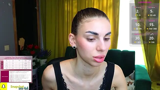 Snapshot of EmmyGreans chatting on March 2026 06:53:01 AM EmmyGreans online show from March 2026 06:53:01 AM