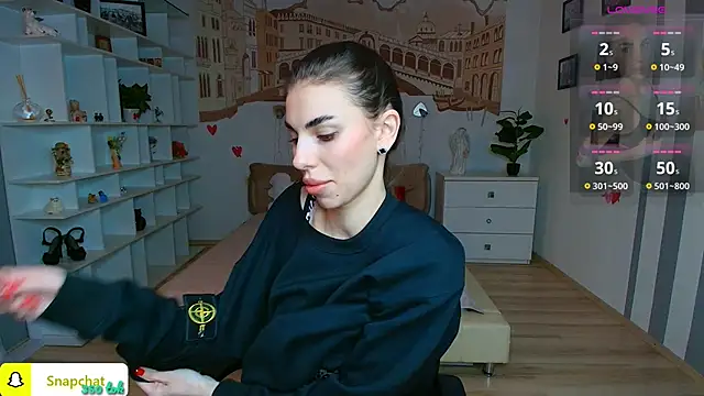 Snapshot of EmmyGreans chatting on March 2026 06:41:02 AM EmmyGreans online show from March 2026 06:41:02 AM