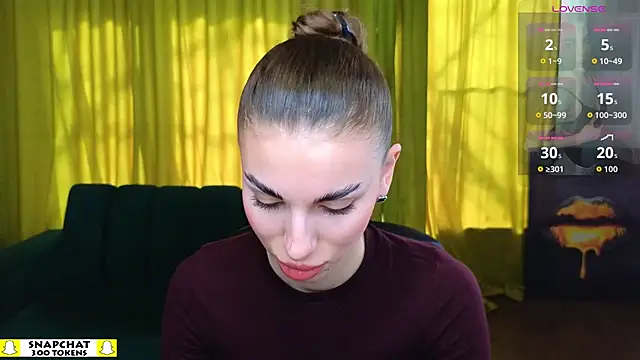 Snapshot of EmmyGreans chatting on March 2026 06:41:02 AM EmmyGreans online show from March 2026 06:41:02 AM