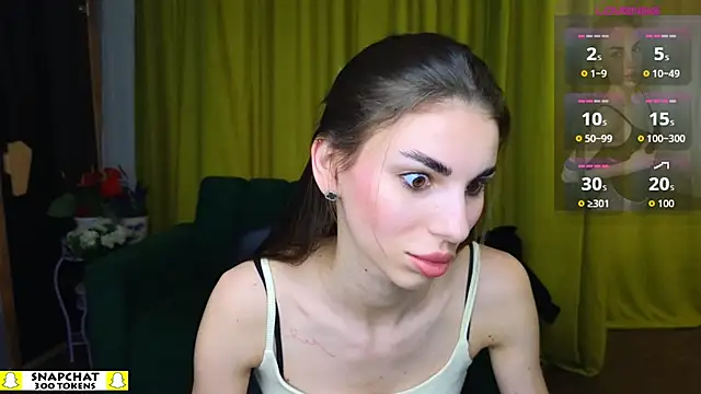 Snapshot of EmmyGreans chatting on April 2026 11:41:01 AM EmmyGreans online show from April 2026 11:41:01 AM