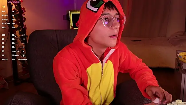 Mr evan1 online show from February 2025 08:26:02 PM