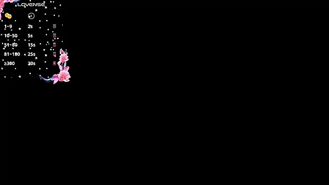 Violetaarey online show from October 2025 04:24:01 AM