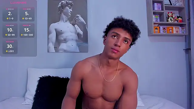 MagnusKing  online show from September 2025 06:30:01 PM