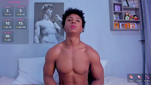 MagnusKing  online show from September 2025 07:47:02 PM