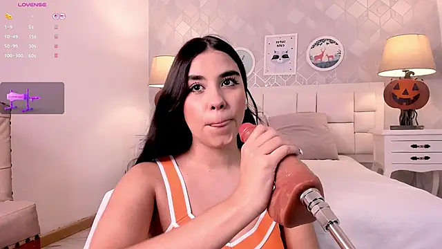 Mara Betancurt online show from October 2025 11:06:02 PM