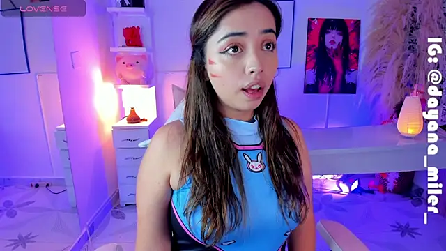  dayana miler online show from February 2025 12:58:02 AM