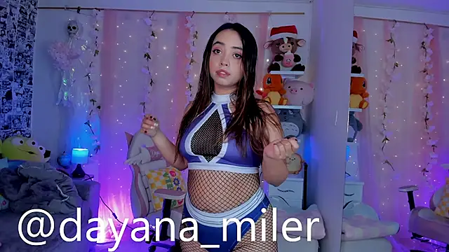  dayana miler online show from November 2025 03:26:02 PM