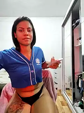 Bella Anjoss online show from December 2024 04:59:02 AM