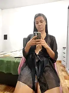 Bella Anjoss online show from January 2025 06:30:02 AM